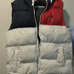 US Polo Association Puffer Jacket XL