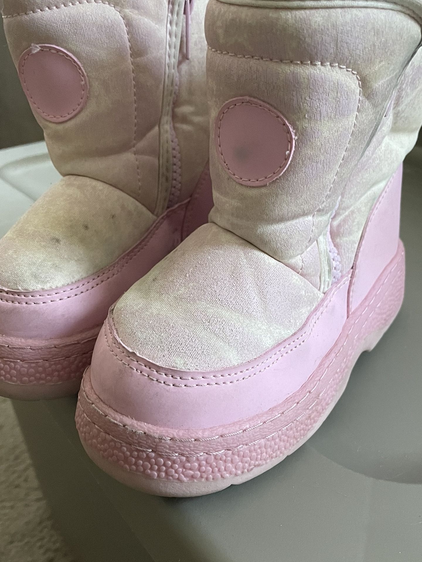 Toddler Snow Boots