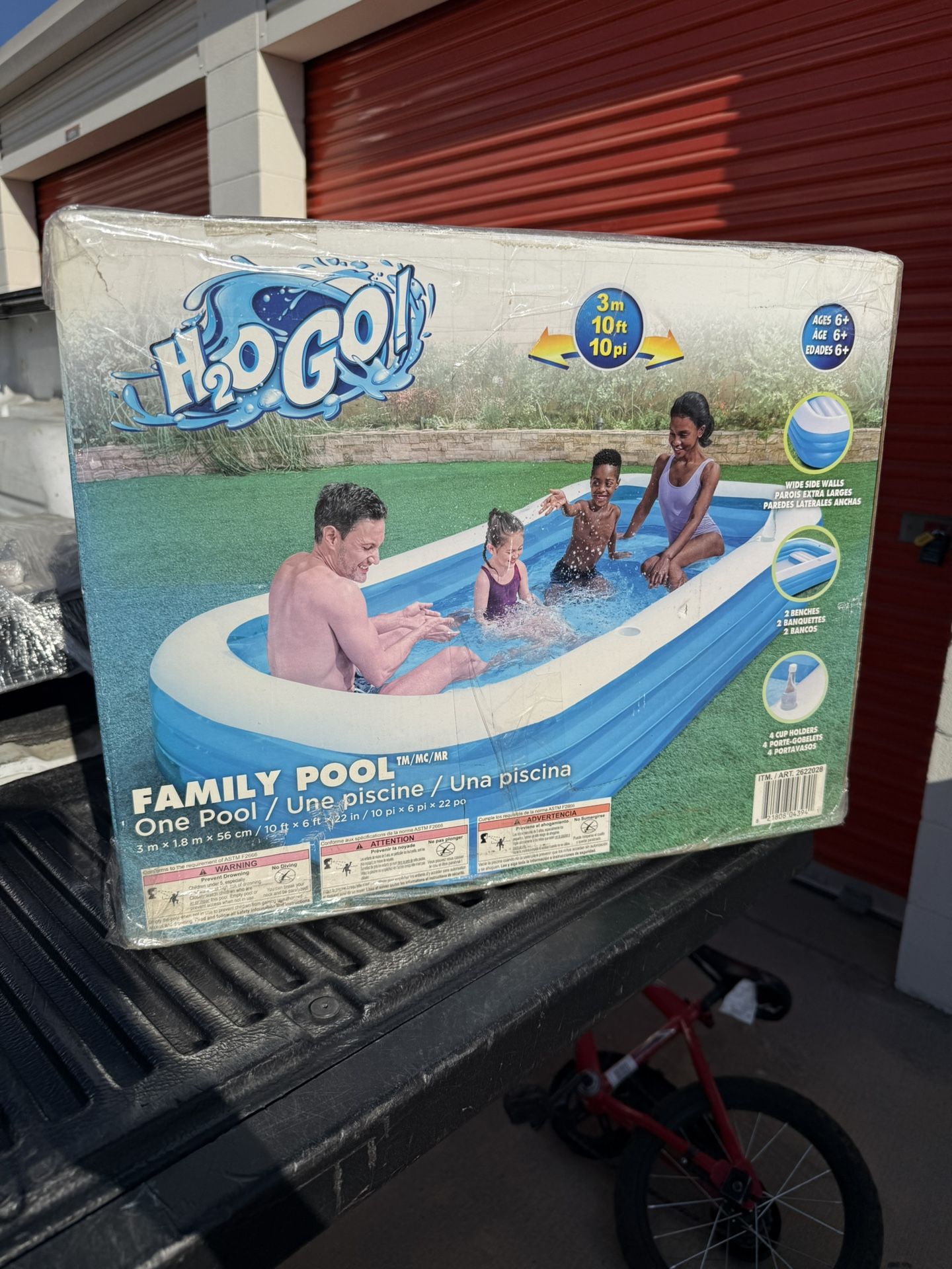 Family Pool 