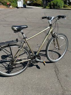 K2 Alturas 2.0 Hybrid Bike