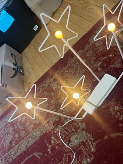 Ikea star lights