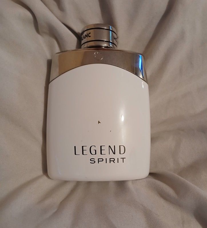 MONTBLANC LEGEND SPIRIT 100ML. NEW NO BOX