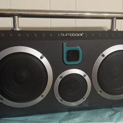 Bumpbox Flare 6 Bluetooth Speaker Bump Box