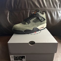 Jordan 4 Undefeated 