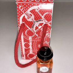 Hermes Twilly d'Hermes Eau Poivree Perfume Eau de Parfum EDP Mini 0.25oz 7.5ml 