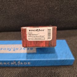 Benchmade Taggedout 