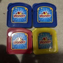 Sandwich Containers 