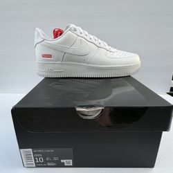 Deadstock Supreme Air Force 1