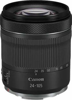 RF24-105mm f/4-7.1 IS STM Lens - Black   $250 obo