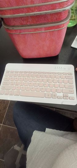 Bluetooth keyboard