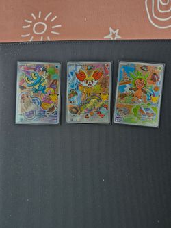 Gen 6 starter