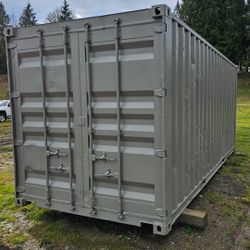 20' Metal Shipping Containers For Storage For Sale 3500 Each