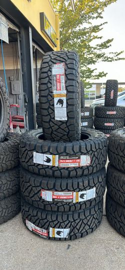 NITTO AND ALL TIRES $40 DOWN