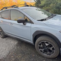 2019 Subaru Crosstrek