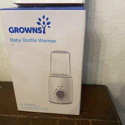 Baby Bottle Warmer Brand New In Box 