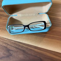 Tiffany & Co. TF 2035 Eyeglasses FRAMES 8134 Ocean Havana Heart