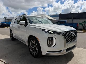 2022 Hyundai Palisade