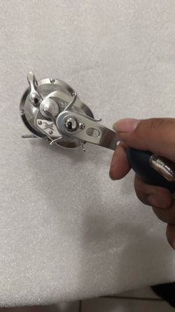 Shimano Ocea Jigger 1500HG | Premium Japanese Jigging Reel | Loaded with PE Line | Excellent Condition