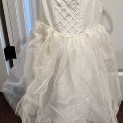 Hello Girls Wedding Dress