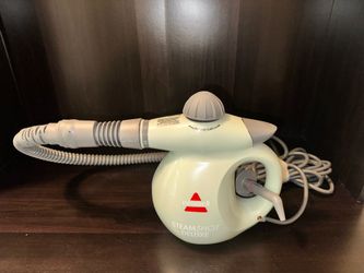 Bissell SteamShot Deluxe Handheld Steam Cleaner