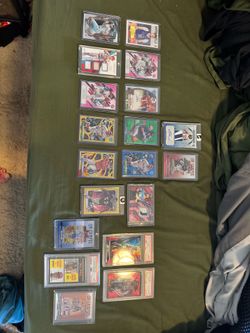 Sports cards for sale or trade!