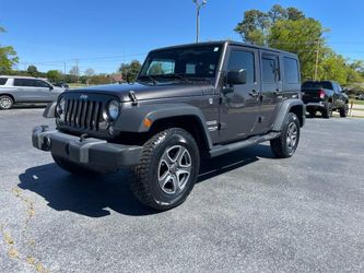 2017 Jeep Wrangler