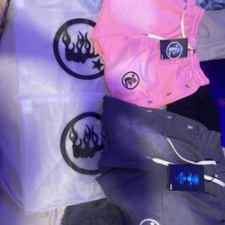 hellstar shorts