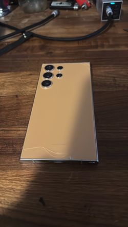 Samsung orange
