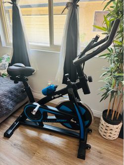 Spinning bike