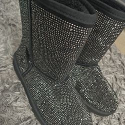 Diamond Boots
