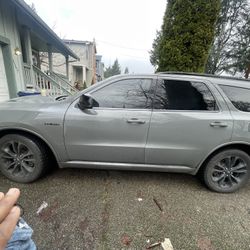2020 Dodge Durango