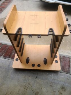 Fishing Rack