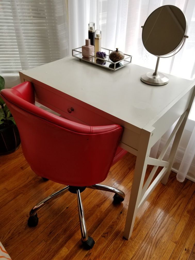 Vanity Desk Combo