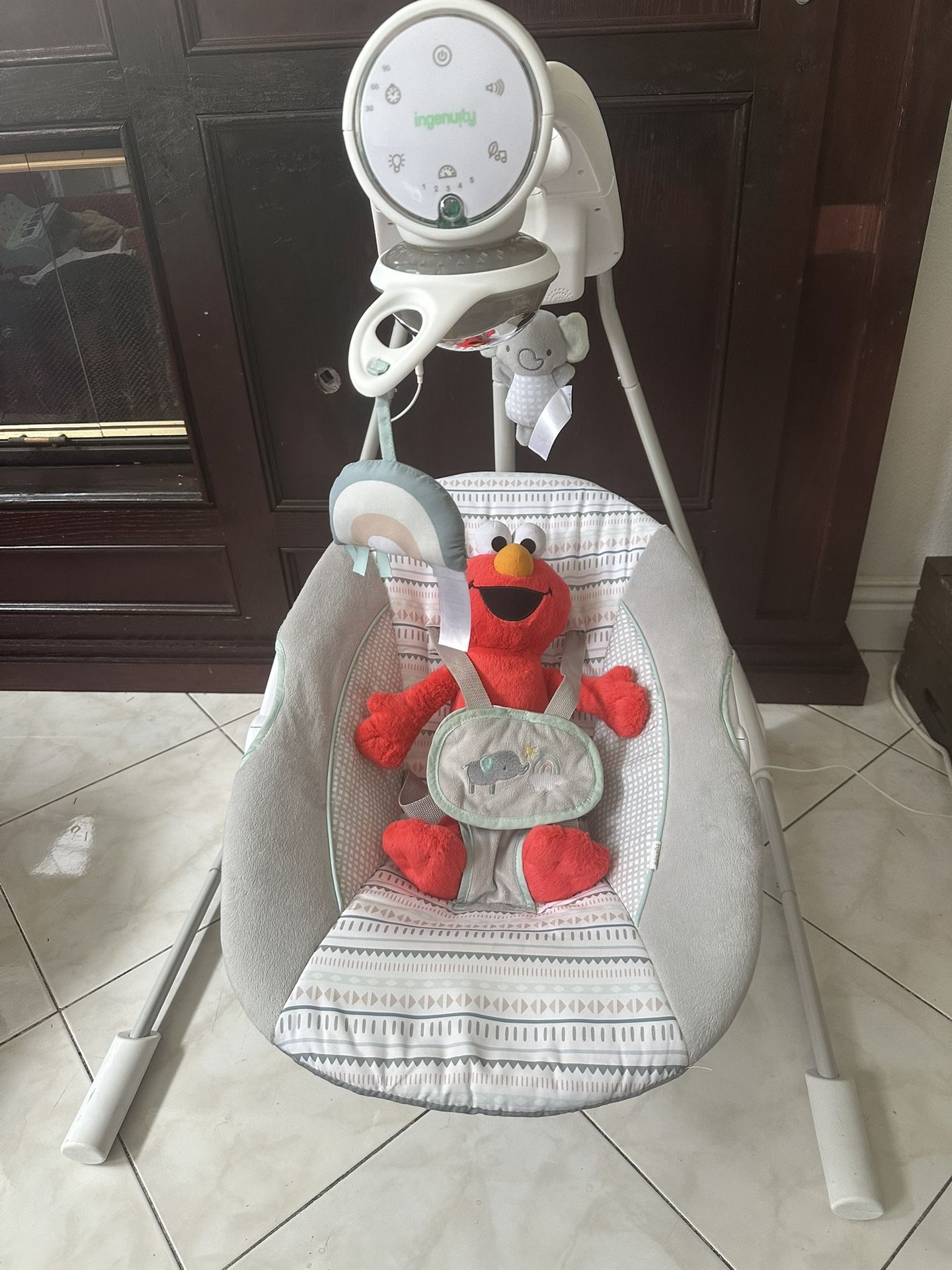 Baby Swing Ingenuity