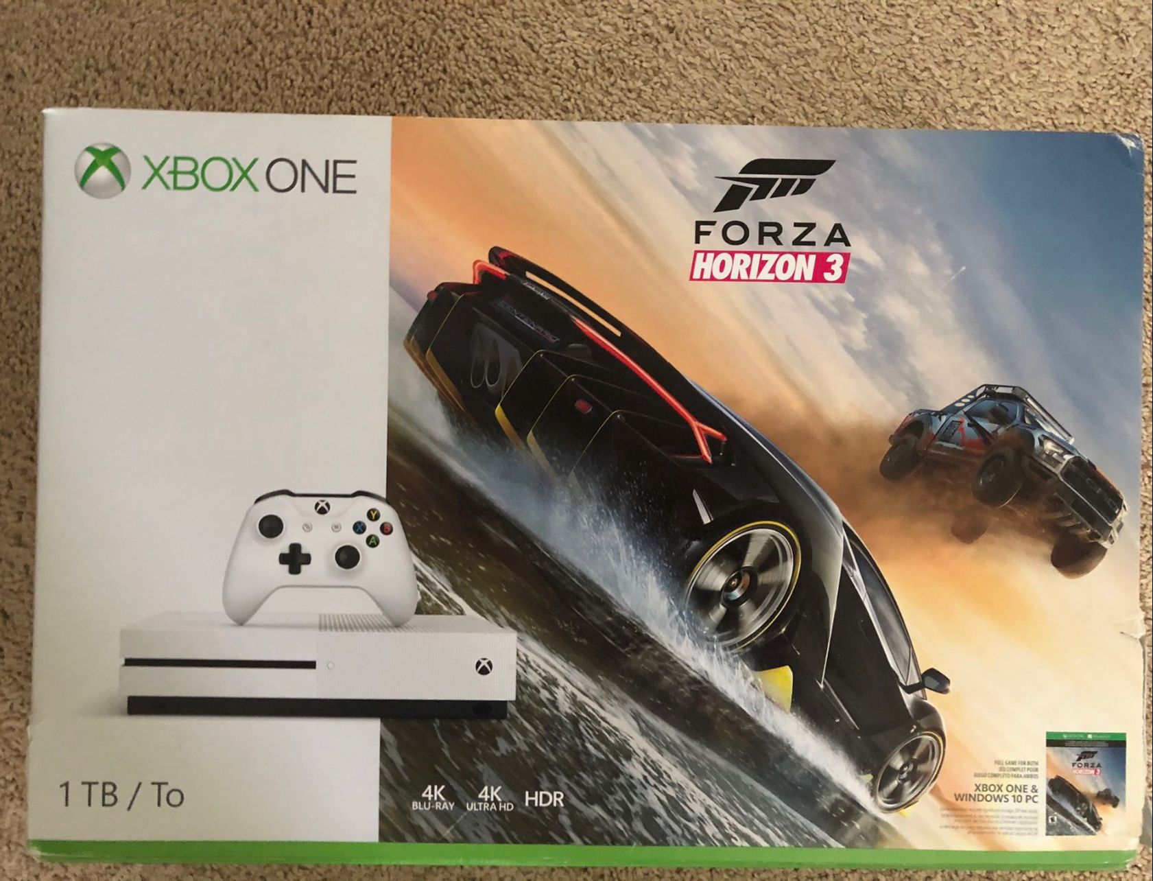 Xbox One S 1Tb