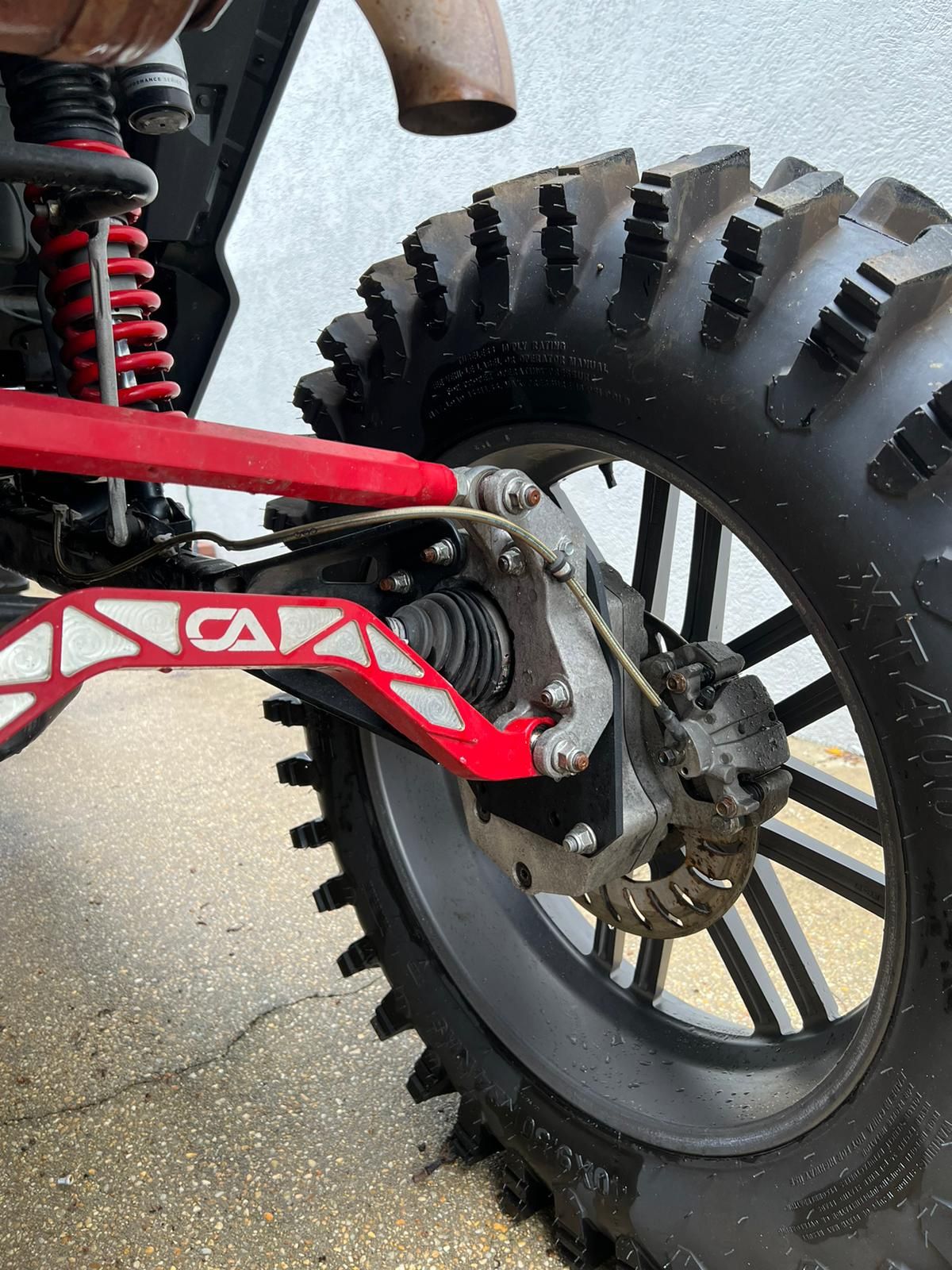 2020 Honda Talon 1000x-4 SXS