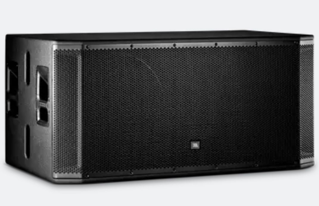 2 JBL SRX828 SP