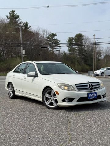 2010 Mercedes-Benz C-Class
