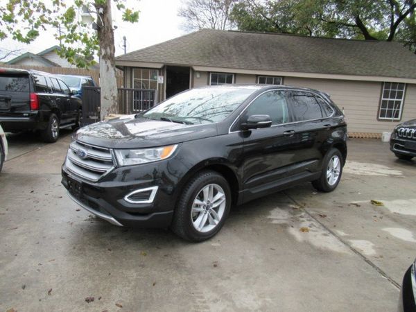 Car Dealerships In Sherman Tx >> 2015 Ford Edge for Sale in Houston, TX - OfferUp Car Dealerships In Sherman Tx >> 2015 Ford Edge for Sale in Houston, TX - OfferUp