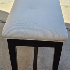 Vintage Piano Storage Bench