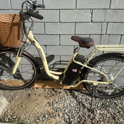 E bike