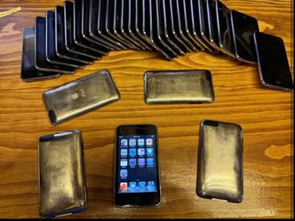 iPod touch 2nd gen - A1288