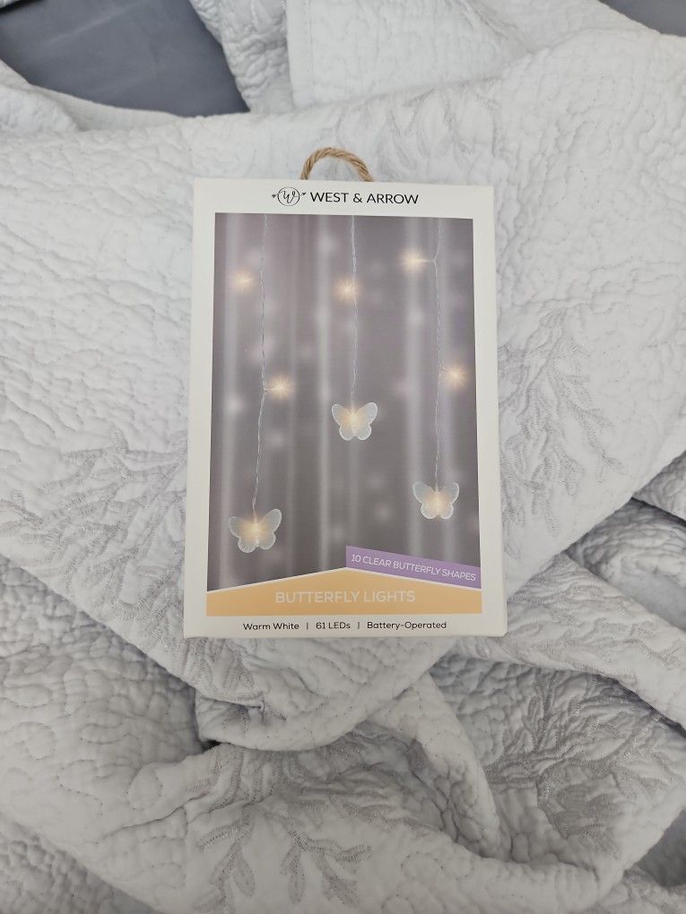 Butterfly Lights