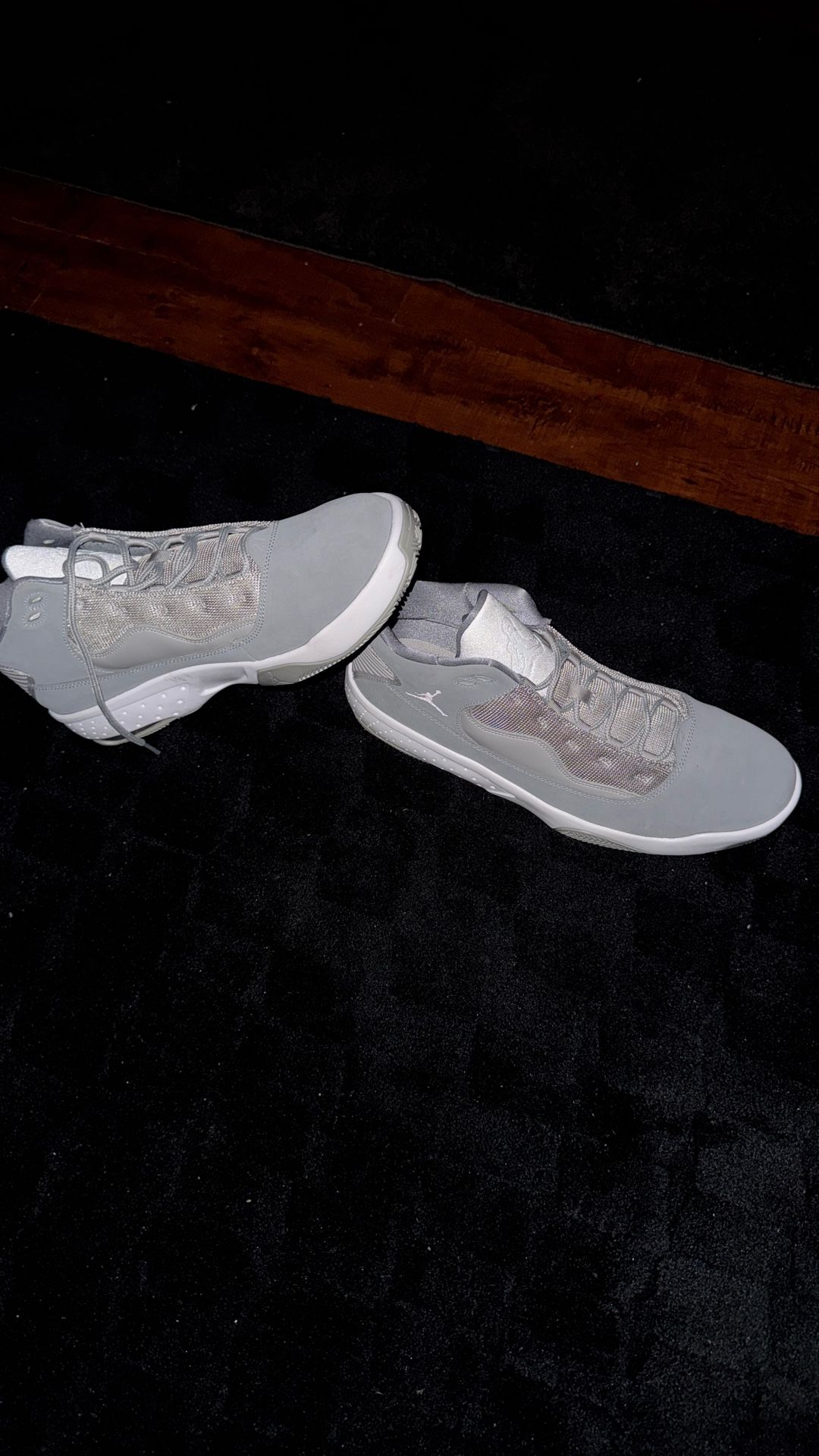 Jordan’s Grey Size 13