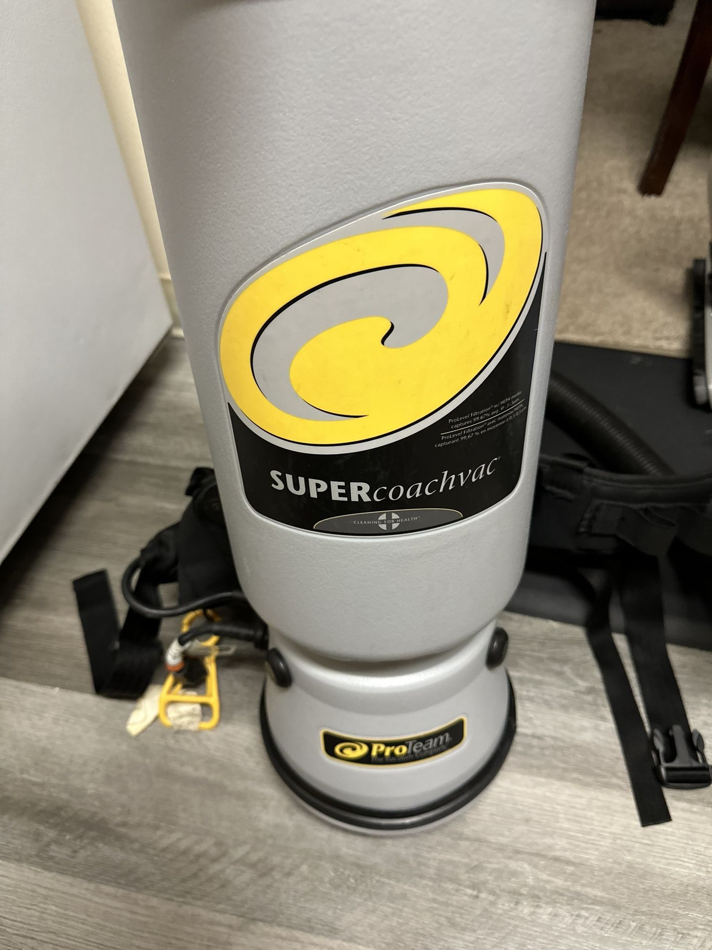 Vacuum commercial the best new negotiable