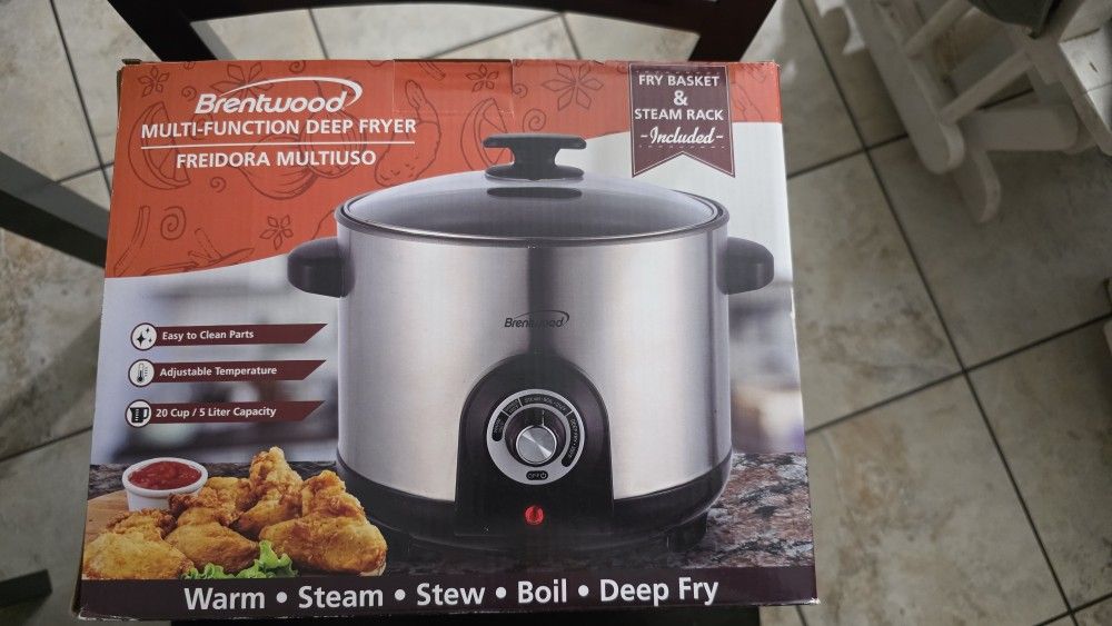 Deep Fryer