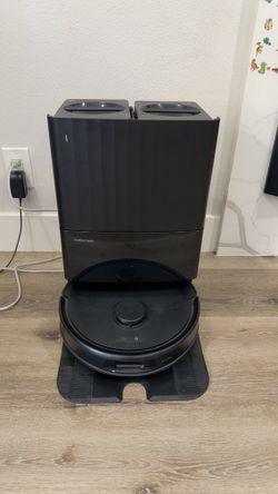Robot vacuum and mop Roborock QVA