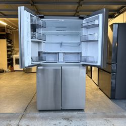 Samsung Refrigerator French Door 