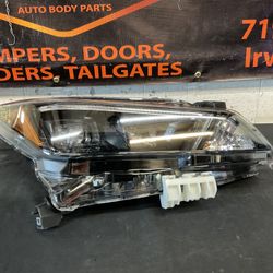 NISSAN LEAF 2017-2025 RH HEADLIGHT HID OEM