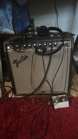 Fender Champion 40 Guitar Amplifier